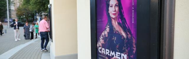 OTSEFOTOD | Helen Lokuta 50_ vaata, kes saabuvad ooperilaulja juubelietendusele Estoniasse