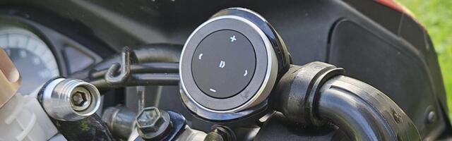 Satechi Media Button: vana, veider ja väga spetsiifiline vidin, kuid täpselt see, mida ma vajasin