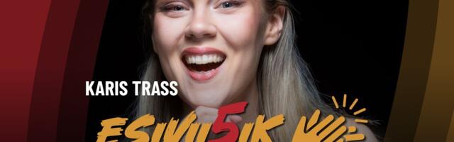 ESIVIISIK | Metsosopran Karis Trassi lemmiklinn ja -raba. Ja muidugi muusika