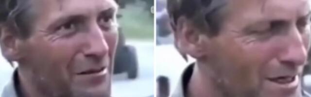 UBILI SU MI BRATA I MAJKU, MALU DECU RANILIovo je najbolnija priča Srbina koji je preživeo zloglasnu &quot;Oluju&quot;