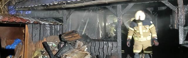 Lõuna-Eesti päästjatel oli töine nädalavahetus