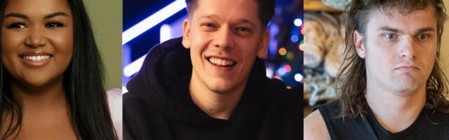 Daniel Veinbergs ja Kristina Pärtelpoeg jäid Andrei Zevakini uut salongi külastades kohmetusse olukorda. „Kõige kallim pea pesemine!“