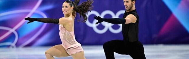 TÄNA OTSE | Kes tuleb jäätantsus olümpiavõitjaks?