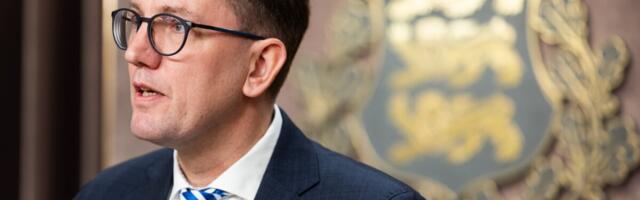 Michal ELi liidritele: peame kiirendama digipööret ja andmeühenduste arendamist