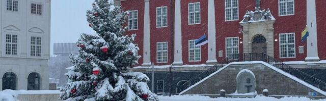 Narva volikogu kinnitas linnaeelarve mahus 134 miljonit