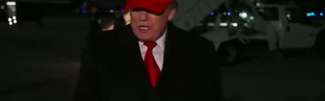 Trump andis mõista, et USA ei kaitse enam Euroopat Venemaa eest