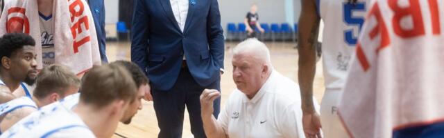 Keila KK vedaja Tarmo Hein_ tegime sammu edasi, järgmisel hooajal võiks eelarve olla üle 300 000 euro