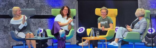 Eesti mõjukaim personalijuht 2025 on Kristiina Palm