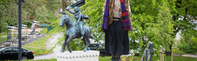 Flo Kasearu: kaasaegne kunst peabki inimesi intrigeerima