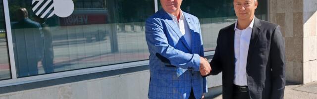 Endine reformierakondlane Urmas Sukles liitub Keskerakonnaga