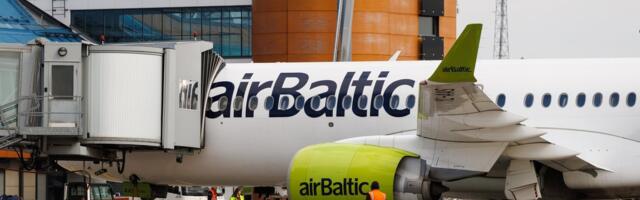 Läti prokuratuur asus uurima ametnike Air Balticu otsuseid 