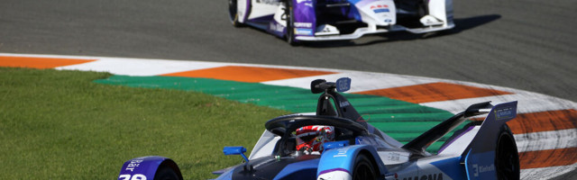 BMW loobub elektrivormelite sarjast