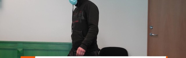 Täna Reporteris: Kalvi-Kalle nõudis prokurör Aarne Pruusi tagandamist, sest Aarne kiusavat teda