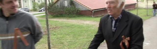 Reporter: 9. maini on jäänud 34 päeva! Kas agressiooni toetavate sümbolite avaliku eksponeerimise keeld võib riigikokku toppama jääda?