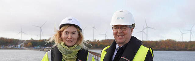 LNG ujuvterminal hakkab olema Soomes