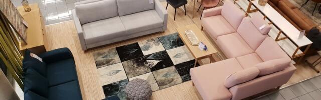 Mööblikettide juhid: ka langusperioodil on võimalik turuosa võita