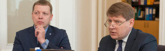 Rahandusminister pole leidnud aega mõjukaima ettevõtjate koguga kohtumiseks