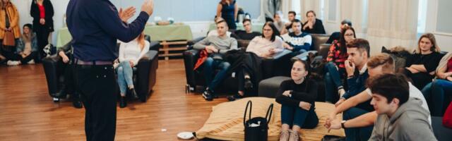 Mats Soomre: hea juhtimine on meeskonna edu võti