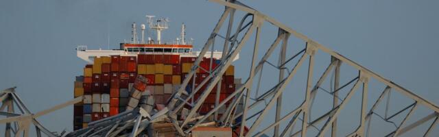 Sillavaring peatas kaubaveod USA ühest kõige tihedama liiklusega sadamast