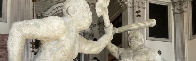 Veneetsia biennaal: moes on prügi ja plönnid