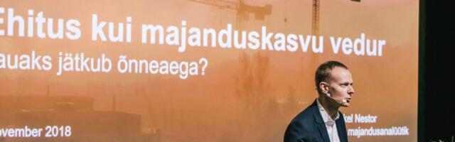 Mihkel Nestor: kevad on tärkamas ka tööstussektoris