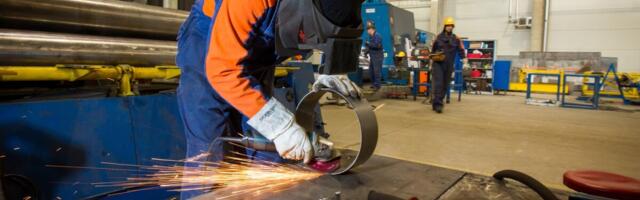 Ligi pooled inseneridest on mõelnud töökoha vahetamise peale, kuid mitte töötasu pärast