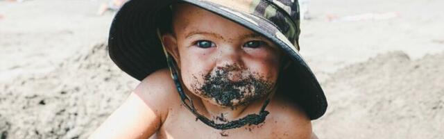 Soolestiku kolonisatsioon esimesel 1000 elupäeval ja kasu tervisele