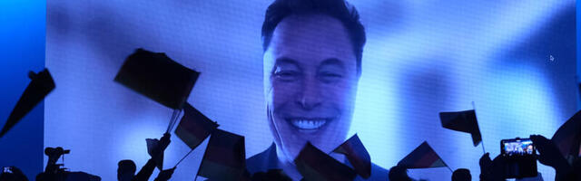 Elon Musk: Euroopa Liit on globalistide maailmavalitsuse kontrolli kehtestaja