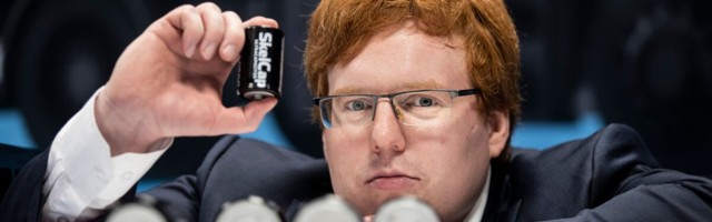 Skeleton Technologies alustas koostööd Iirimaa bussitootjaga Wrightbus