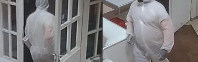 Kas oled näinud? Politsei tuvastab Lasva poe varguses kahtlustatavat