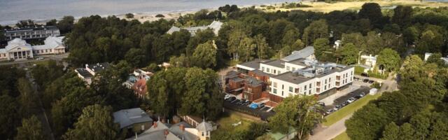 WASA RESORT – Broneeri kogu spaahotell Pärnu rannarajoonis!