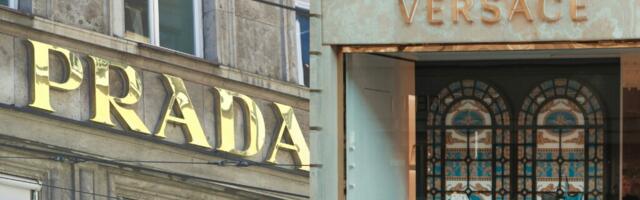 Itaalia moehiiglased ühinevad: Prada ostis Versace 1,4 miljardi eest
