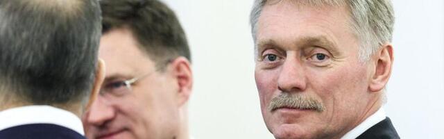 Kreml: Trumpi ja Putini kohtumine on Ukraina rahupüüdluste suhtes äärmiselt oluline
