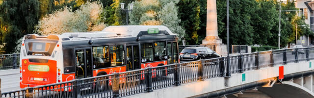 Neljapäeva õhtul piiratakse Tartus liiklust Rahu sillal