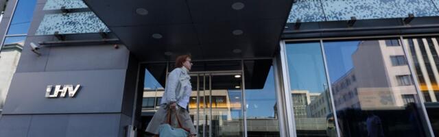 Rahapesubürood üüratu trahviga rünnanud LHV on olnud pikalt asutuse hambus