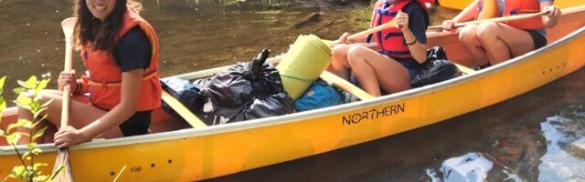 Põhjaraja parditeemaline laager Kotkajärvel