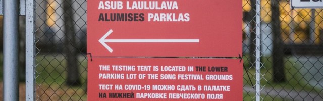 GRAAFIK | Ööpäevaga tuvastati taas üle 200 nakatunu