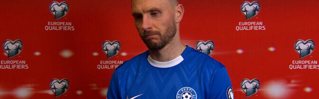 Mets norrakate väravasajust: kohutavad kuus minutit