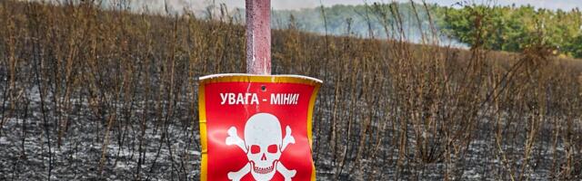 Moldova miiniekspert_ sõda jätkab ukrainlaste tapmist ka ammu pärast rahu sõlmimist