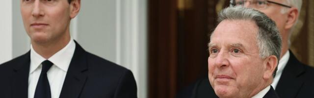 Ušakov: Putin ja Witkoff mõistavad teineteist poolelt sõnalt, aga sulepead juhib Kushner