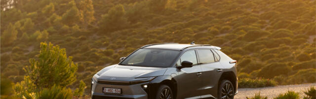 Toyota mudeliaasta kokkuvõte: kindlus, nutikus ja julgus tulevikku kujundada