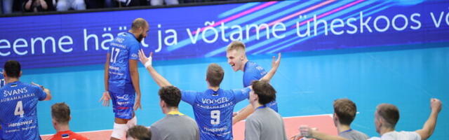 Pärnu sai Balti liigas rutiinse võidu