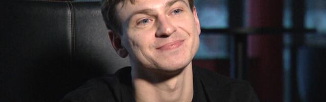 Torontos sündinud Ugala näitleja Alden Kirss: ma ei ole Eestisse tulemist kahetsenud