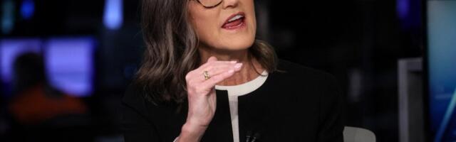 Cathie Woodi fond suunas investeeringud krüpto ja geenitehnoloogia poole