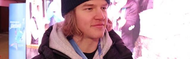 DELFI VIDEO | Kaasmaalaste poolt vägevalt vastu võetud Henry Sildaru_ see on päev, mida ei unusta