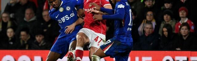 Chelsea nägi esiliigaklubi alistamisega kurja vaeva