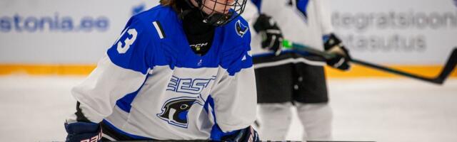 Eesti jäähoki tulevikulootus lahkus Venemaa „kuldsest puurist“ ja mängib Ungaris tasuta
