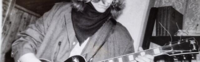 Aapo Ilves: Kukerpillide laulutekstid olid mulle õrnas eas suureks abiks