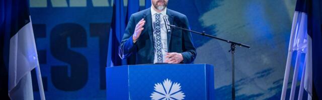 Siim Pohlak: Eesti valitsus peab kindlustama oma rahvale sisemise ja välise rahu