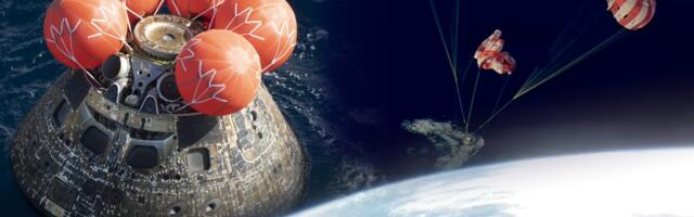 NASAs Artemis II mission concludes with a perfect splashdown in the Pacific